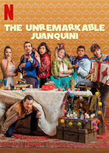 The Unremarkable Juanquini (Season 1)-The Unremarkable Juanquini (Season 1)