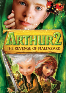 Arthur and the Great Adventure-Arthur and the Great Adventure