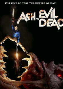 Ash vs Evil Dead (Season 3)-Ash vs Evil Dead (Season 3)