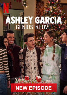 Ashley Garcia: Genius in Love (Xmas)-Ashley Garcia: Genius in Love (Xmas)
