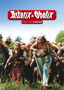 Astérix & Obélix contre César-Astérix & Obélix contre César