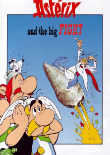 Asterix and the Big Fight-Asterix and the Big Fight