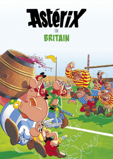 Asterix in Britain-Asterix in Britain