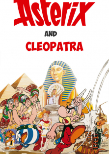 Asterix and Cleopatra-Asterix and Cleopatra