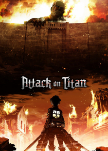 Attack on Titan: Crimson Bow and Arrow (2014)