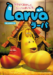 Larva (Season 2)-Larva (Season 2)