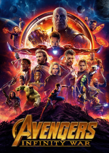 Avengers: Infinity War-Avengers: Infinity War