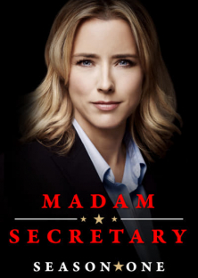 Madam Secretary (Season 1)-Madam Secretary (Season 1)
