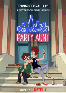 Chicago Party Aunt (Season 2)-Chicago Party Aunt (Season 2)