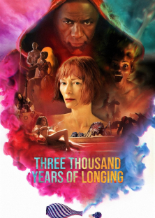 Three Thousand Years of Longing-Three Thousand Years of Longing