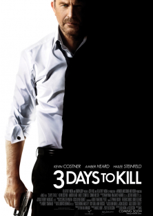 3 Days to Kill-3 Days to Kill