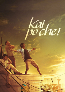 Kai po che! (2013)