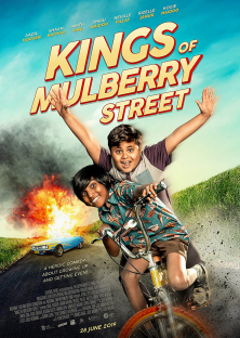 Kings of Mulberry Street: Let Love Reign-Kings of Mulberry Street: Let Love Reign