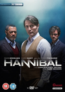 Hannibal (Season 1)-Hannibal (Season 1)