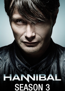 Hannibal (Season 3)-Hannibal (Season 3)