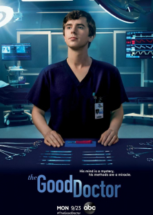 The Good Doctor (Season 3)-The Good Doctor (Season 3)