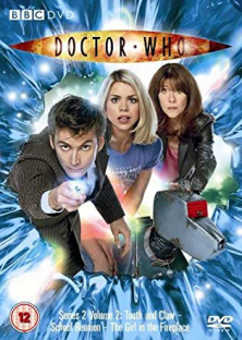 Doctor Who (Season 2)-Doctor Who (Season 2)