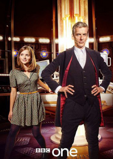 Doctor Who (Season 8)-Doctor Who (Season 8)
