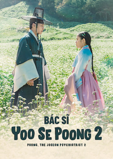 Poong, the Joseon Psychiatrist (Season 2) (2023) Episode 1
