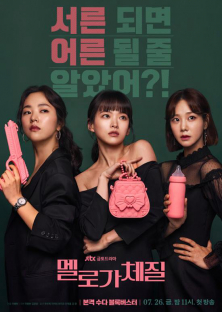 Be Melodramatic (2019) Episode 15