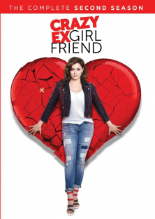 Crazy Ex-Girlfriend (Season 2)-Crazy Ex-Girlfriend (Season 2)