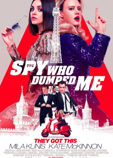 The Spy Who Dumped Me-The Spy Who Dumped Me