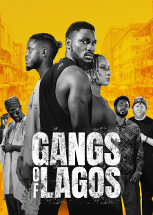 Gangs of Lagos-Gangs of Lagos