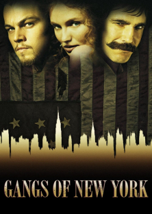 Gangs of New York-Gangs of New York