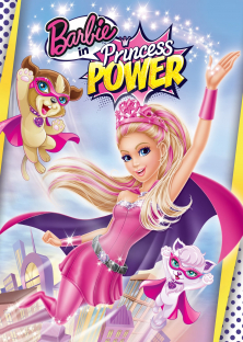 Barbie in Princess Power-Barbie in Princess Power