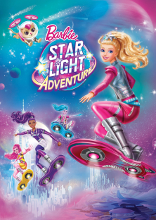 Barbie Star Light Adventure-Barbie Star Light Adventure