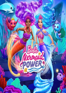 Barbie Mermaid Power-Barbie Mermaid Power