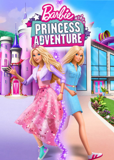 Barbie Princess Adventure-Barbie Princess Adventure