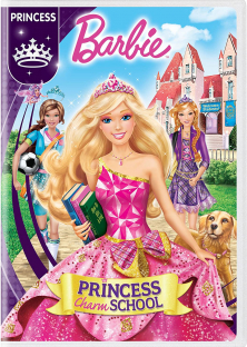 Barbie: Princess Charm School-Barbie: Princess Charm School