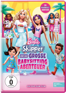 Barbie: Skipper and the Big Babysitting Adventure-Barbie: Skipper and the Big Babysitting Adventure