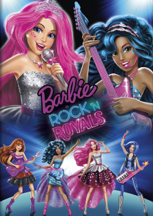 Barbie in Rock 'N Royals-Barbie in Rock 'N Royals