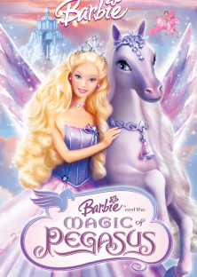 Barbie and the Magic of Pegasus-Barbie and the Magic of Pegasus