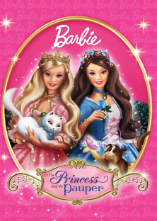 Barbie as the Princess and the Pauper-Barbie as the Princess and the Pauper
