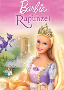 Barbie as Rapunzel-Barbie as Rapunzel