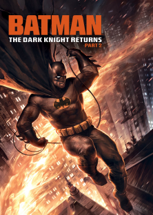 Batman: The Dark Knight Returns, Part 2-Batman: The Dark Knight Returns, Part 2