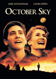 October Sky-October Sky
