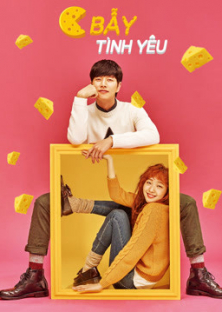 Cheese In The Trap-Cheese In The Trap
