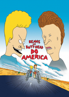 Beavis and Butt-Head Do America-Beavis and Butt-Head Do America