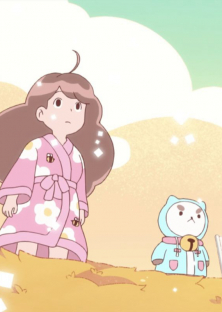 Bee and PuppyCat-Bee and PuppyCat