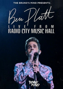 Ben Platt Live from Radio City Music Hall-Ben Platt Live from Radio City Music Hall