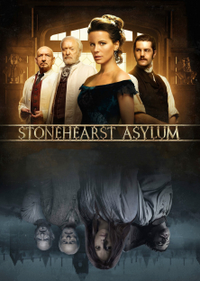 Stonehearst Asylum-Stonehearst Asylum