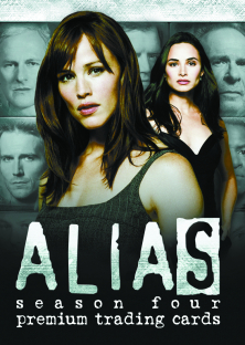 Alias (Season 4)-Alias (Season 4)