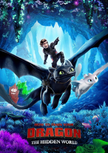 How to Train Your Dragon: The Hidden World-How to Train Your Dragon: The Hidden World