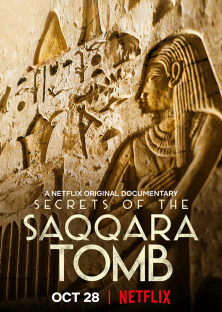 Secrets of the Saqqara Tomb-Secrets of the Saqqara Tomb