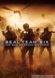 Seal Team Six: The Raid on Osama Bin Laden-Seal Team Six: The Raid on Osama Bin Laden
