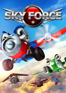Sky Force 3D-Sky Force 3D